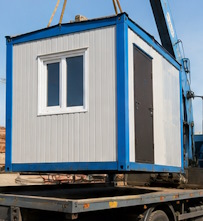 Услуги Изготовление и продажа бытовок в Новороссийске