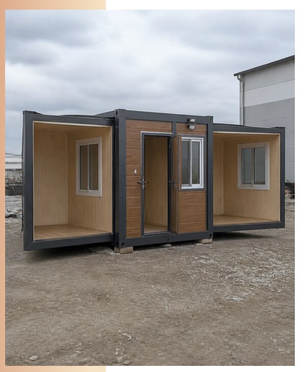 Дачные бытовки распашонки в Новороссийске изготовление и продажа